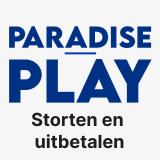 Paradise Play Storten en uitbetalen